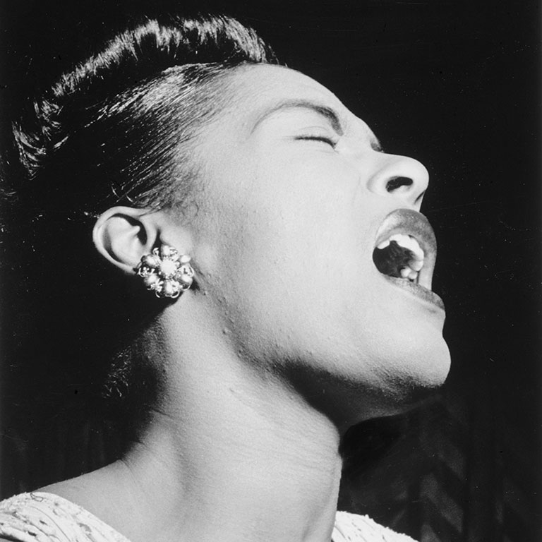 Billie Holiday