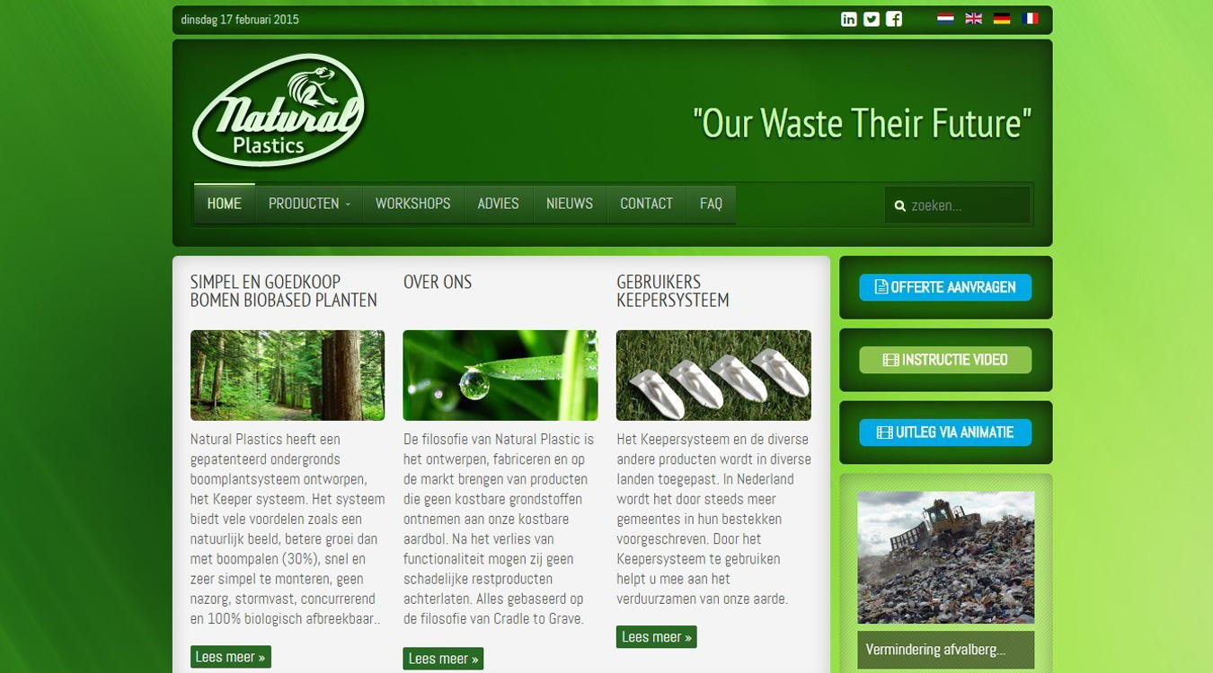 Natural Plastics